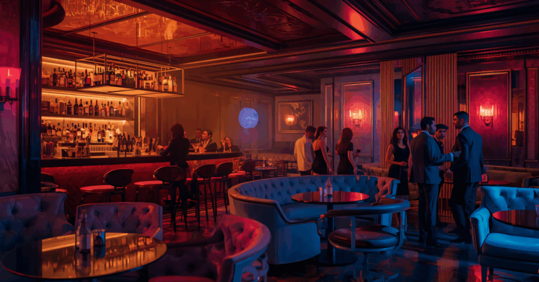 Top Clubs in Singapore: Where Elite Nightlife Meets Unparalleled Exclusivity