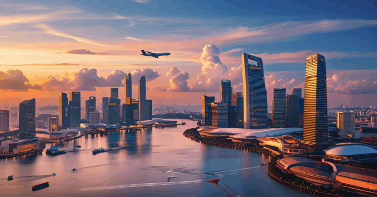 Elevate Your Journeys: The Premier Credit Cards for Air Tickets in Singapore