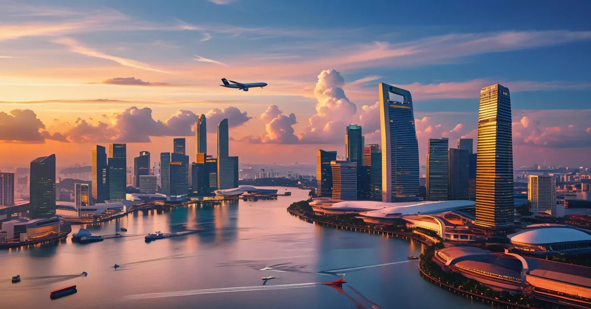 Elevate Your Journeys: The Premier Credit Cards for Air Tickets in Singapore
