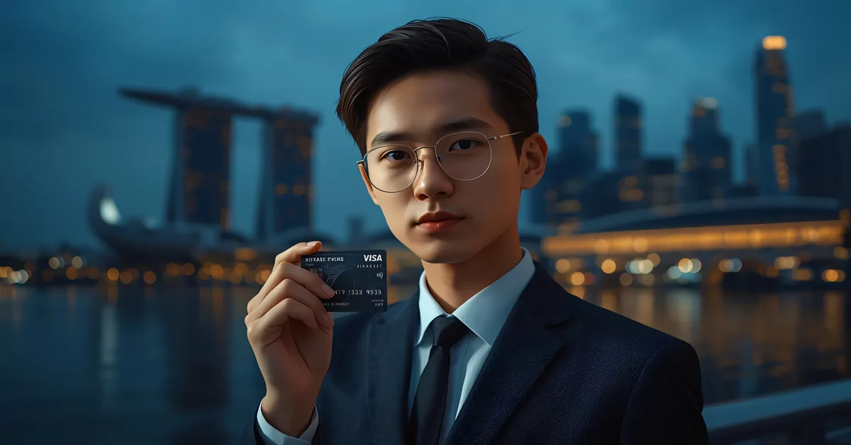 Singapore's Elite Essentials: 7 Atas Credit Cards for Students Elevating Financial Sophistication in