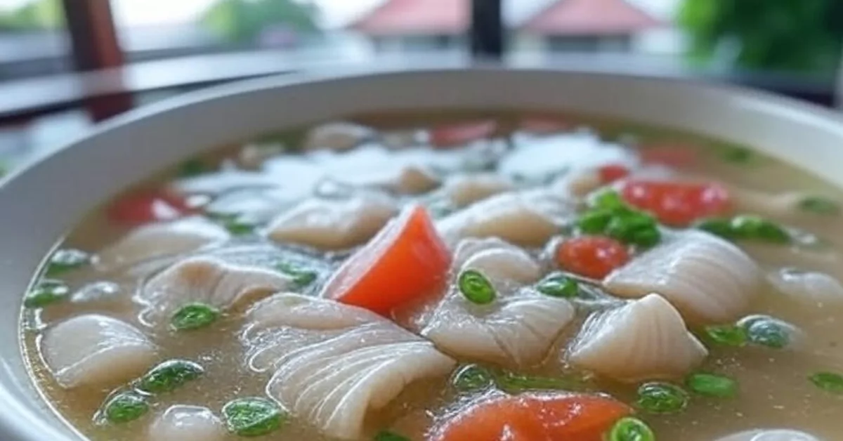 Discover the Finest Fish Soup Delicacies in Singapore
