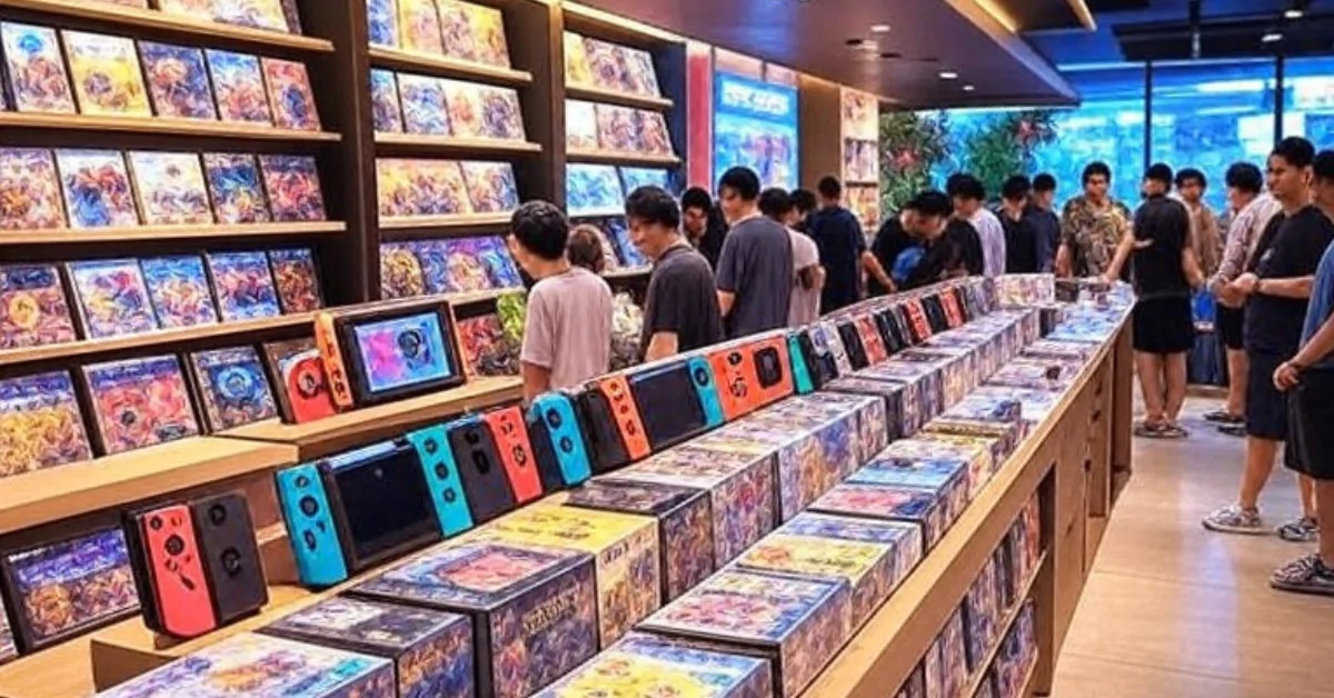 Discover the Premier Nintendo Switch Games Stores in Singapore: Elevate Your Gaming Experience