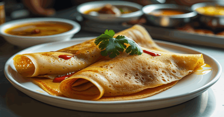 Savor the Best Dosa in Singapore: A Curated Guide for Discerning Palates