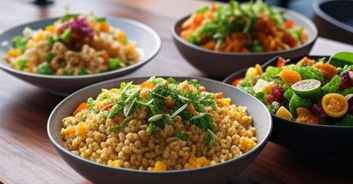 Elevate Your Wellness: The Premier Healthy Food Havens in Singapore