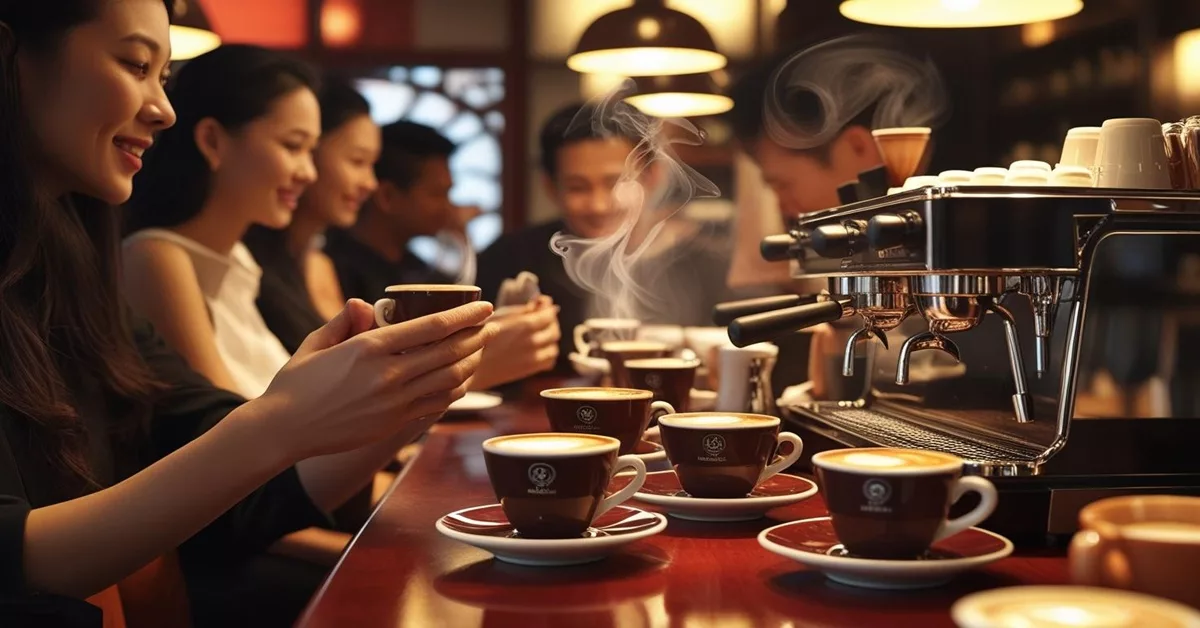 The Top Venues to Indulge in Exquisite Espresso in Singapore