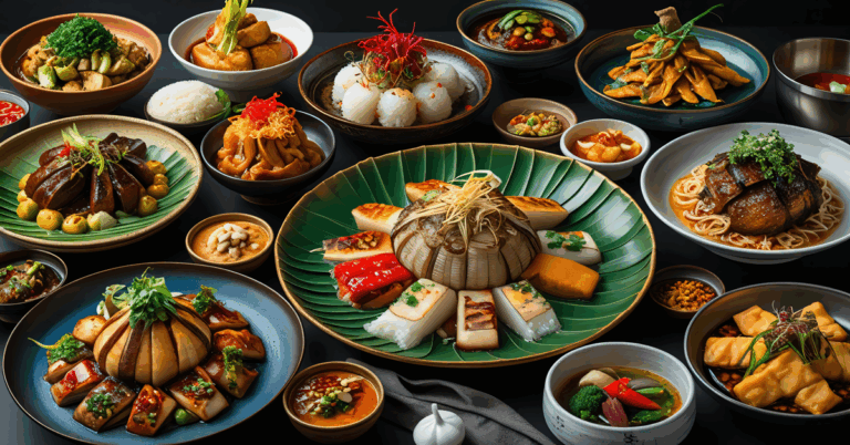 Exquisite Culinary Gems: The Finest Food Experiences in Joo Chiat, Singapore