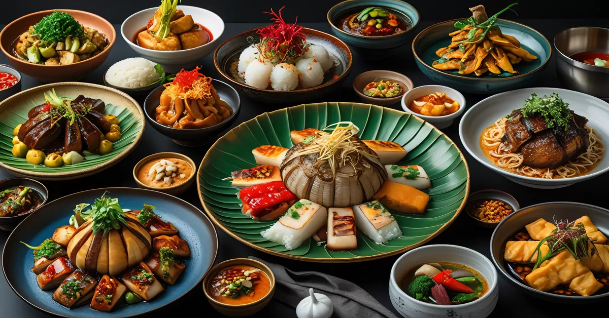 Exquisite Culinary Gems: The Finest Food Experiences in Joo Chiat, Singapore