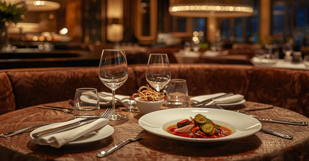 Opulent Culinary Treasures in Singapore's West: Where Heritage Meets Haute Gastronomy for the Elite 