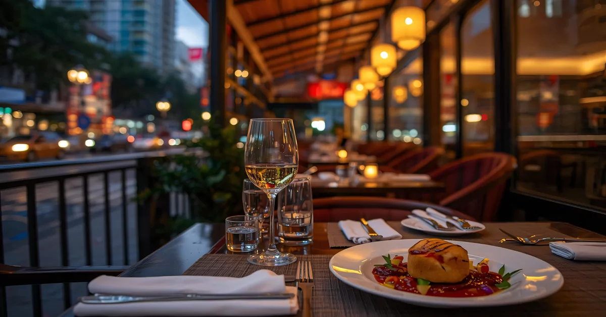 Orchard Road's Elite Eats: Exquisite Culinary Gems for Singapore's Discerning Diners