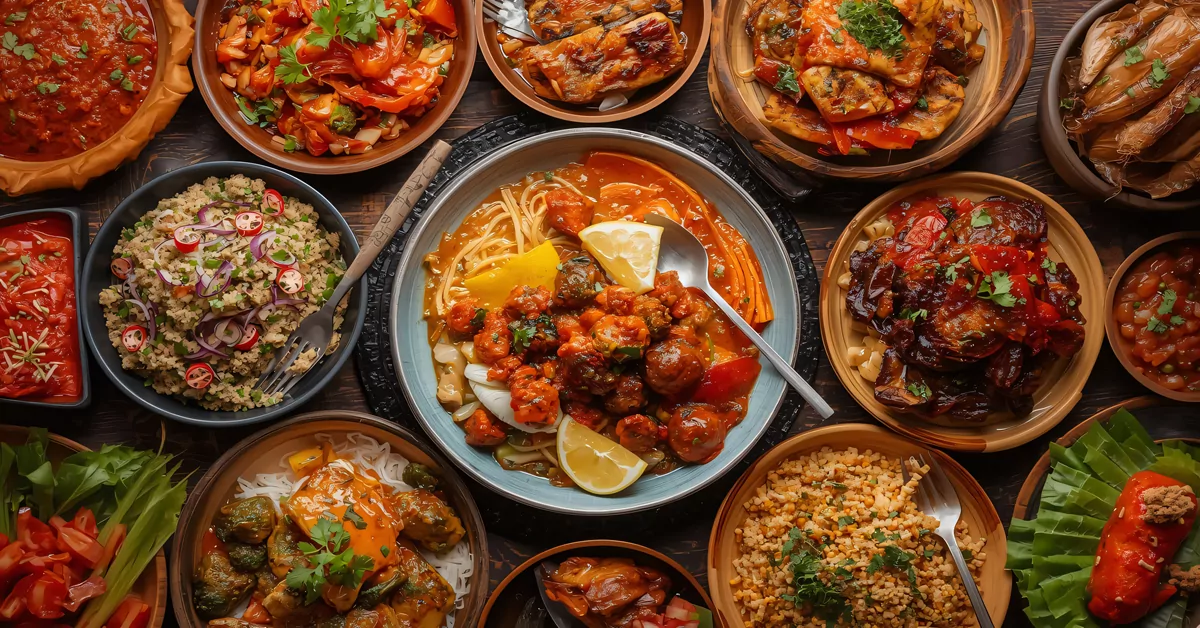 Discover the Finest Culinary Gems: Top Food Experiences in Serangoon, Singapore