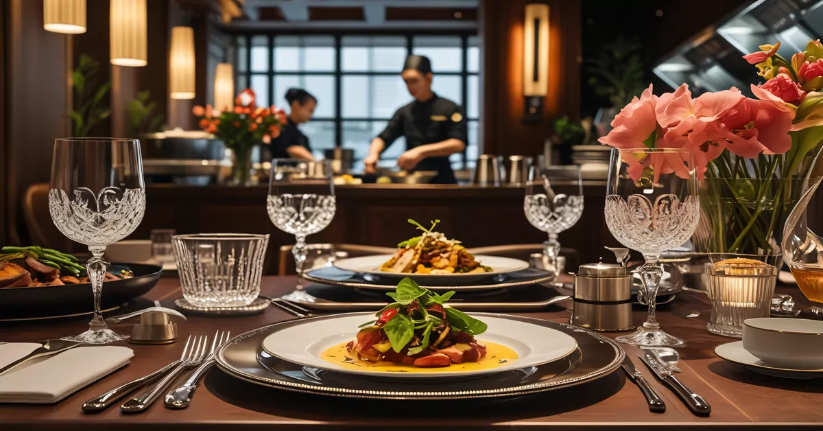 The Finest French Culinary Destinations in Singapore: An Exquisite Guide for the Discerning Palate