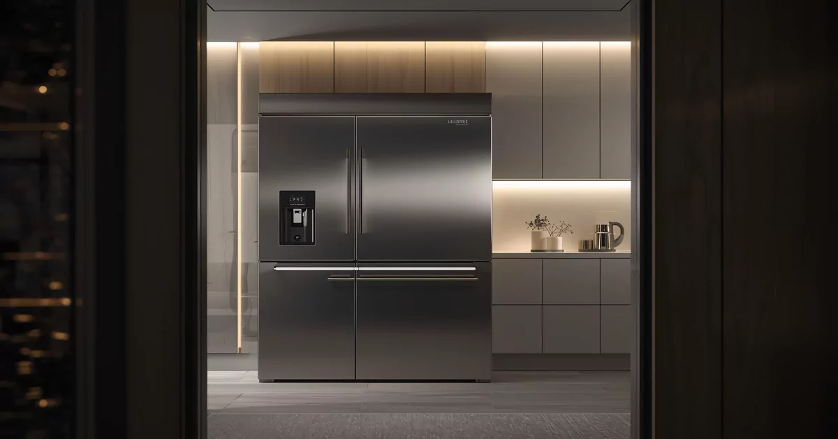 Singapore's Elite Essentials: 7 Atas Fridge Brands Elevating Luxury Living in the Lion City