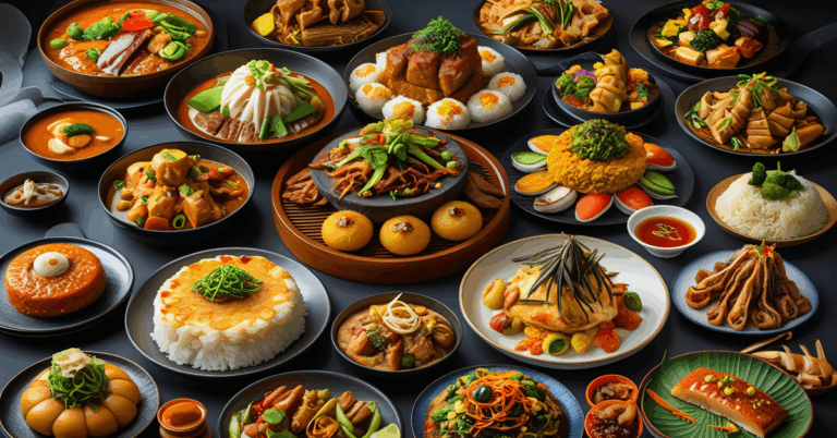Top Halal Places To Eat in Singapore: A Culinary Journey for the Discerning Foodie