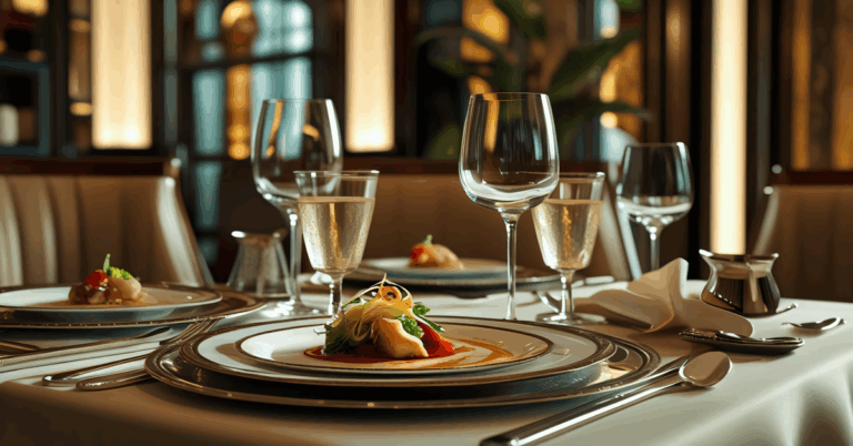 Discover the Epitome of Hotel Restaurants in Singapore