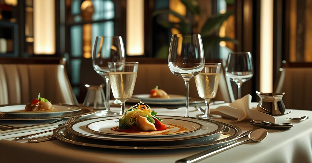 Discover the Epitome of Hotel Restaurants in Singapore