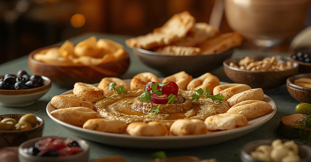 Exquisite Hummus Havens in Singapore: Mediterranean Delights for the Sophisticated Epicure