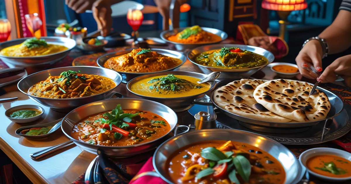 Discover the Finest Indian Food Restaurants in Singapore