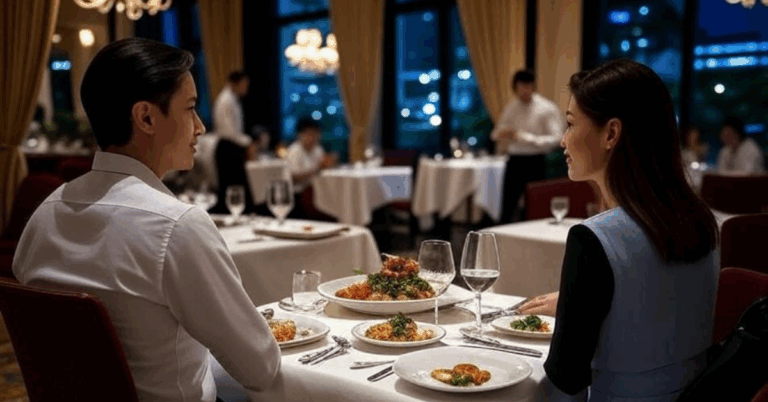 7 Best Restaurants in Raffles Place, Singapore 2025