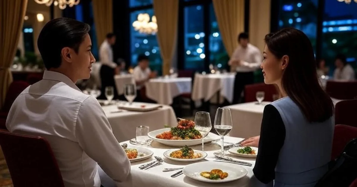 Indulge in Elegance: The Top 7 Exquisite Restaurants in Raffles Place, Singapore for 2025