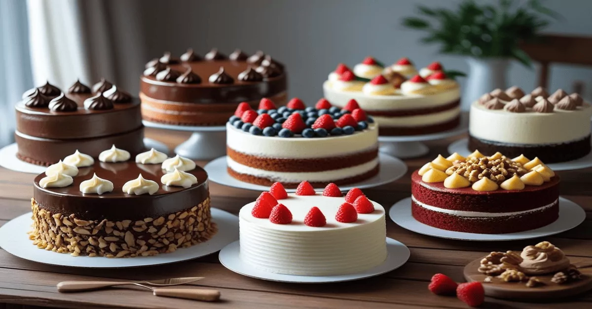 Indulge in the Finest Cakes in Singapore A Curated Guide for Discerning Palates
