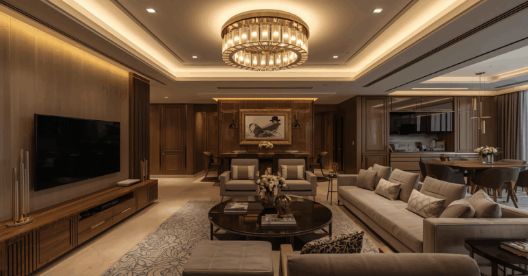 Singapore's Elite Illuminations: 7 Atas LED Ceiling Lights Brands Elevating Home Sophistication in the Lion City