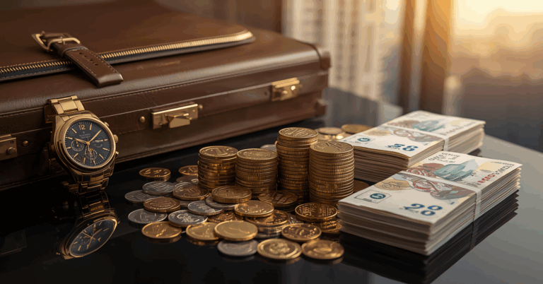 Top 7 Money Changers in Singapore: Exquisite Choices for the Discerning Elite