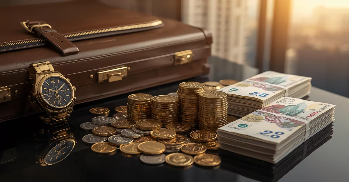Top 7 Money Changers in Singapore: Exquisite Choices for the Discerning Elite