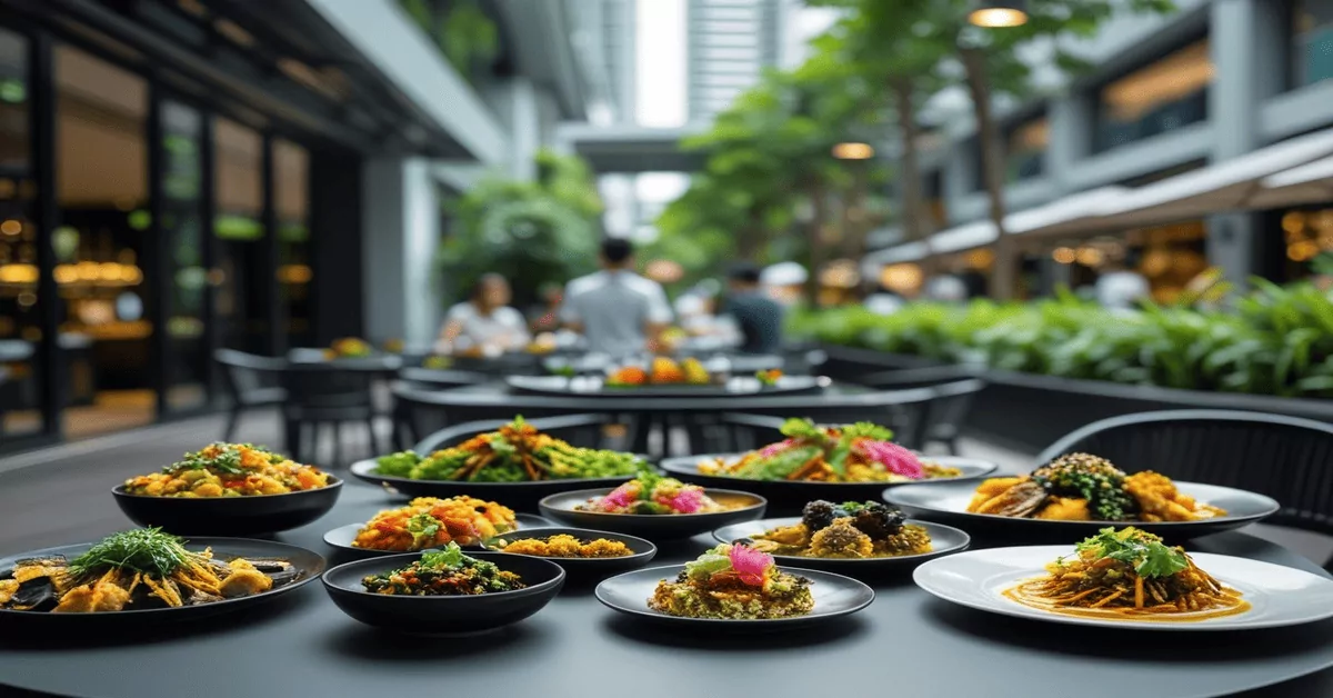 Orchard&rsquo;s Finest Top Restaurants for Every Food Lover