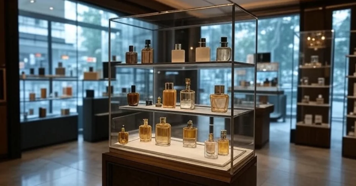 Perfume Stores in Singapore: Where Luxury Meets Olfactory Artistry