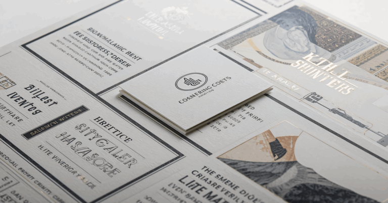 Singapore's Elite Essentials: 7 Atas Printing Services Elevating Your Branding in the Lion City