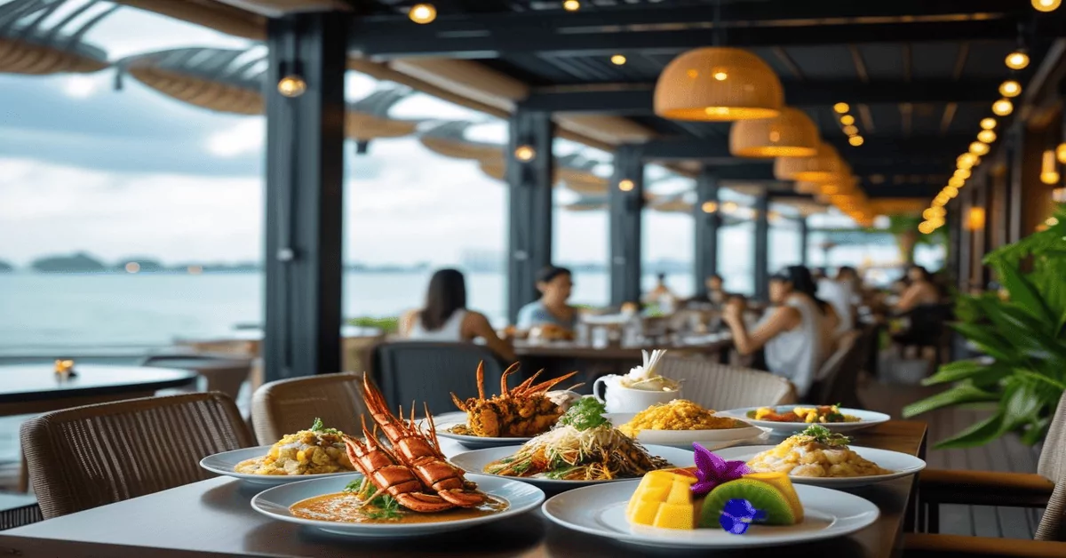 Savor the East Best Restaurants Along Singapore&rsquo;s East Coast