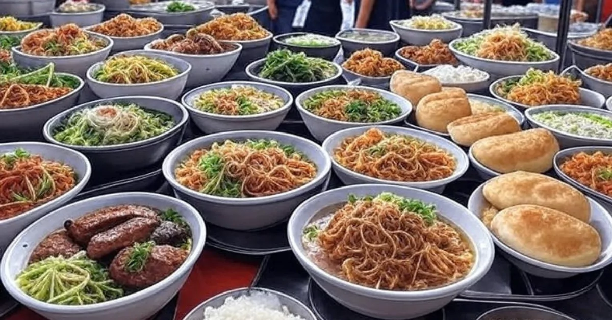 Top 7 Food Gems in Ang Mo Kio for Discerning Palates