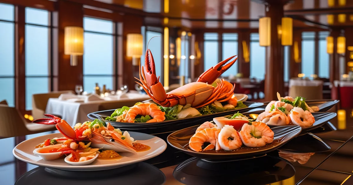 Top Seafood Restaurants in Singapore: A Lush Indulgence for the Atas Crowd
