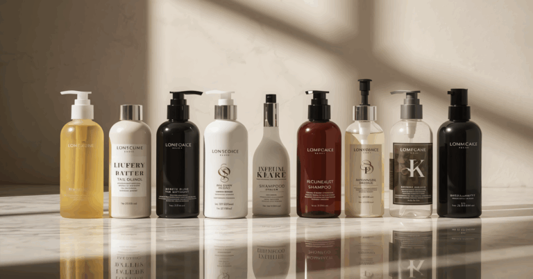 The Top 7 Shampoo Brands in Singapore for Exquisite Hair Indulgence