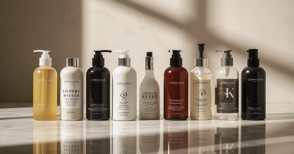 The Top 7 Shampoo Brands in Singapore for Exquisite Hair Indulgence