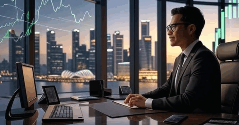 Best Business Bank Accounts for Affluent Entrepreneurs in Singapore (2025)