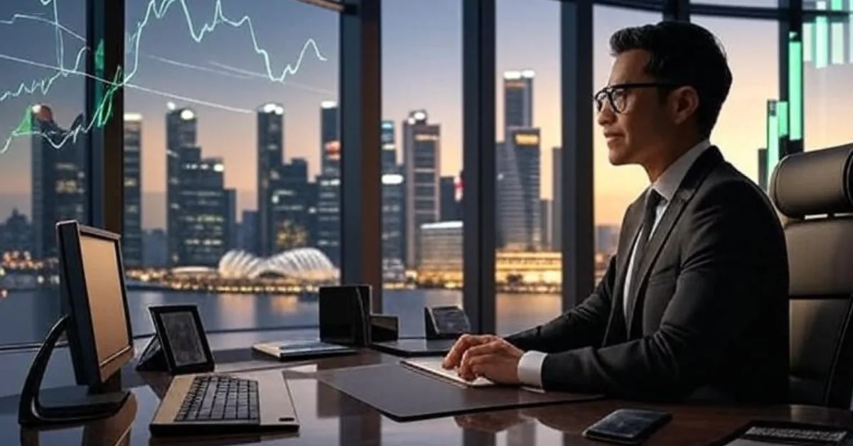 Singapore's Elite Business Bank Accounts: Top Choices for Affluent Entrepreneurs in 2025
