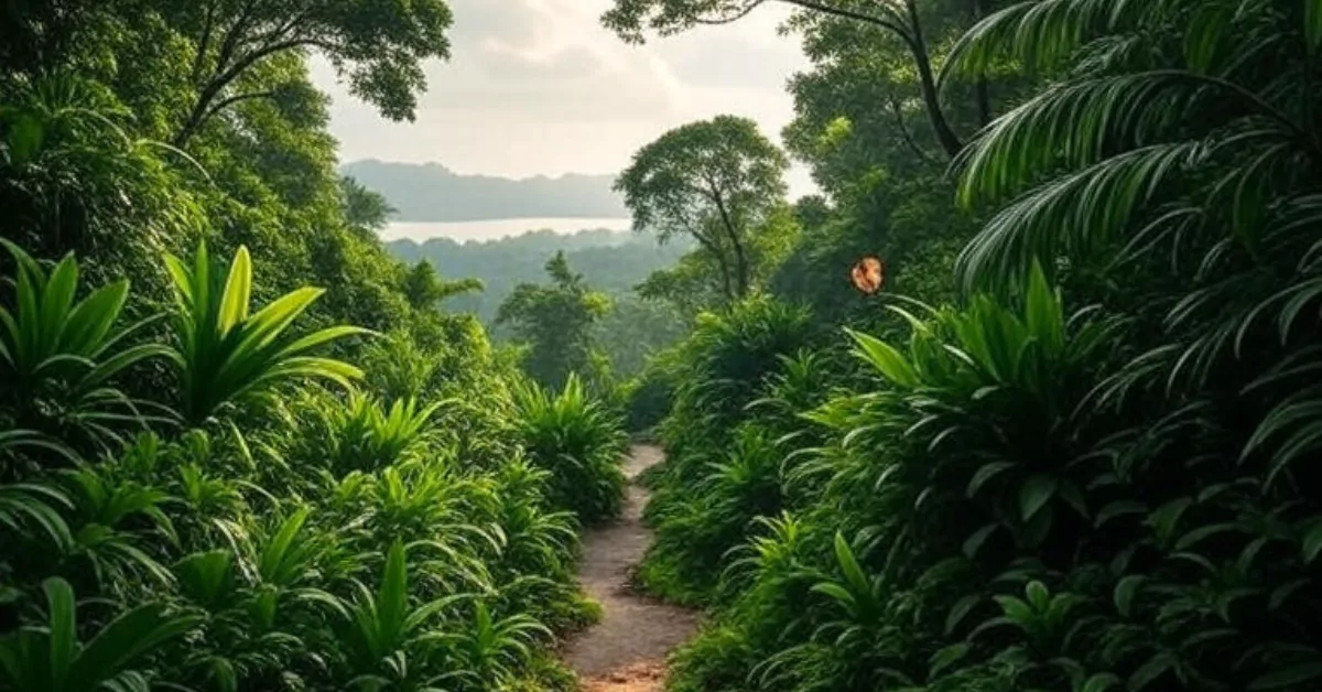 Singapore's Finest Hiking Trails: The Top 7 Selections