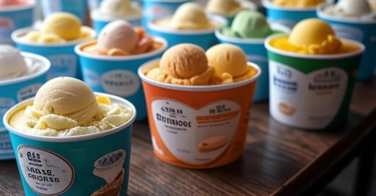 Singapore's Premier Ice Cream Brands: Exquisite Flavours for the Discerning Palate