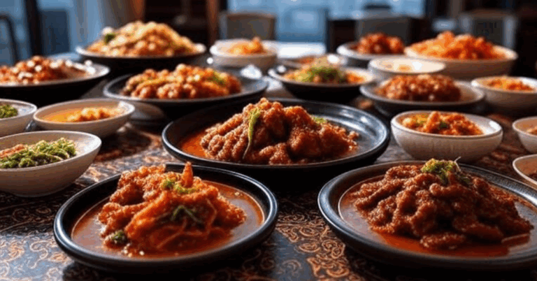 Top 7 Korean Restaurants in Singapore (2025)