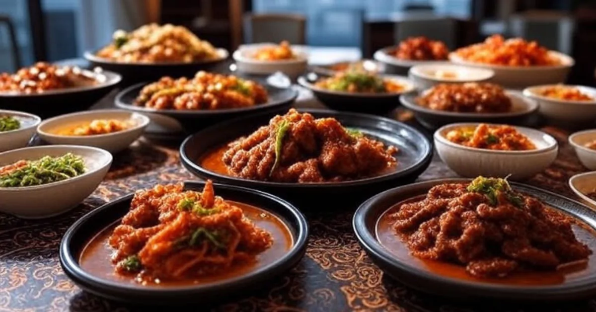 Singapore's Premier Korean Restaurants for the Affluent Epicure