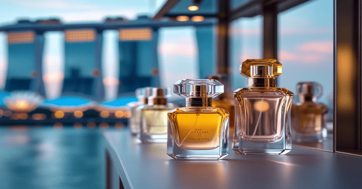 Singapore&rsquo;s Signature Scents Where to Find the Most Exclusive Perfume Boutiques