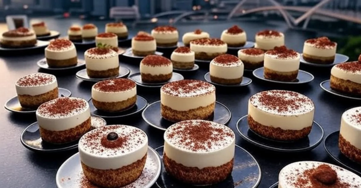 Singapore's Top 7 Finest Tiramisu Destinations