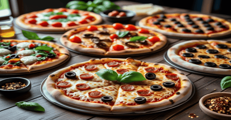 Singapore’s Top Pizza Spots You Need to Try