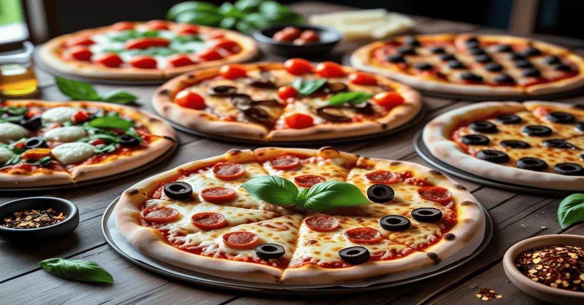 Singapore&rsquo;s Top Pizza Spots You Need to Try