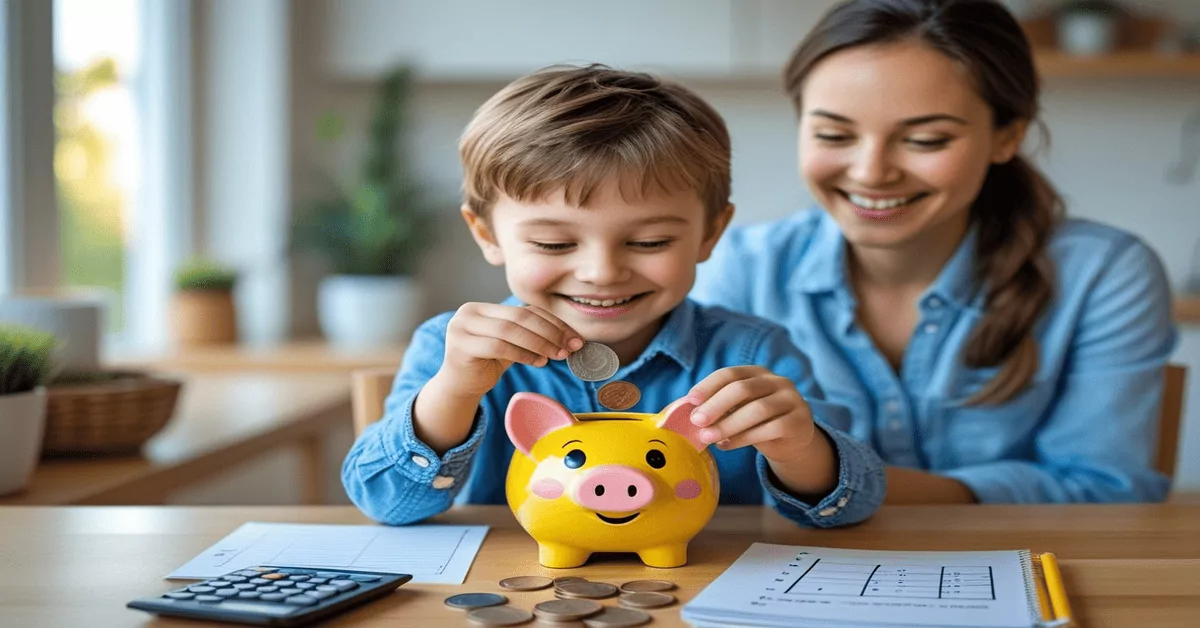 Smart Savings for Kids Best Accounts in Singapore