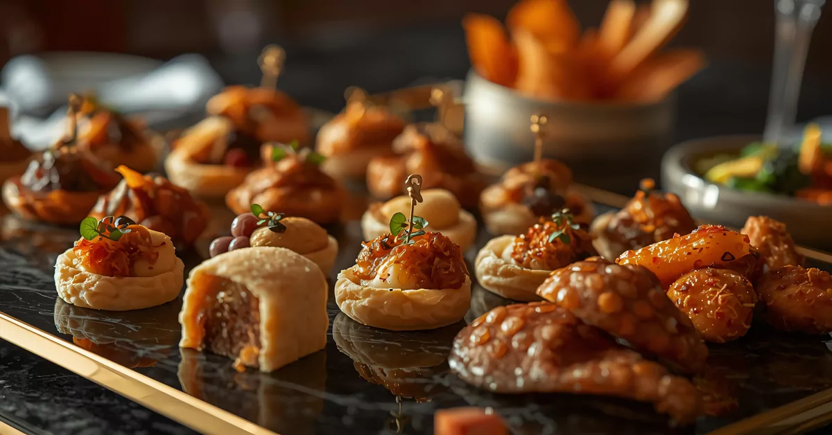 Singapore's Hidden Gems: 7 Atas Snacks That Redefine Indulgence for the Elite Palate