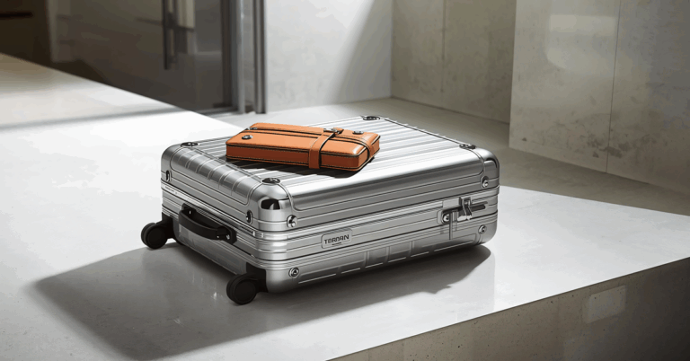 Elite Suitcase Brands in Singapore: Voyage in Unparalleled Style and Sophistication