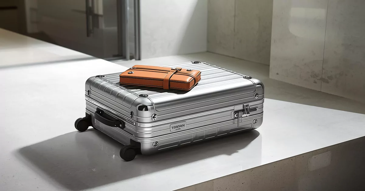 Elite Suitcase Brands in Singapore: Voyage in Unparalleled Style and Sophistication