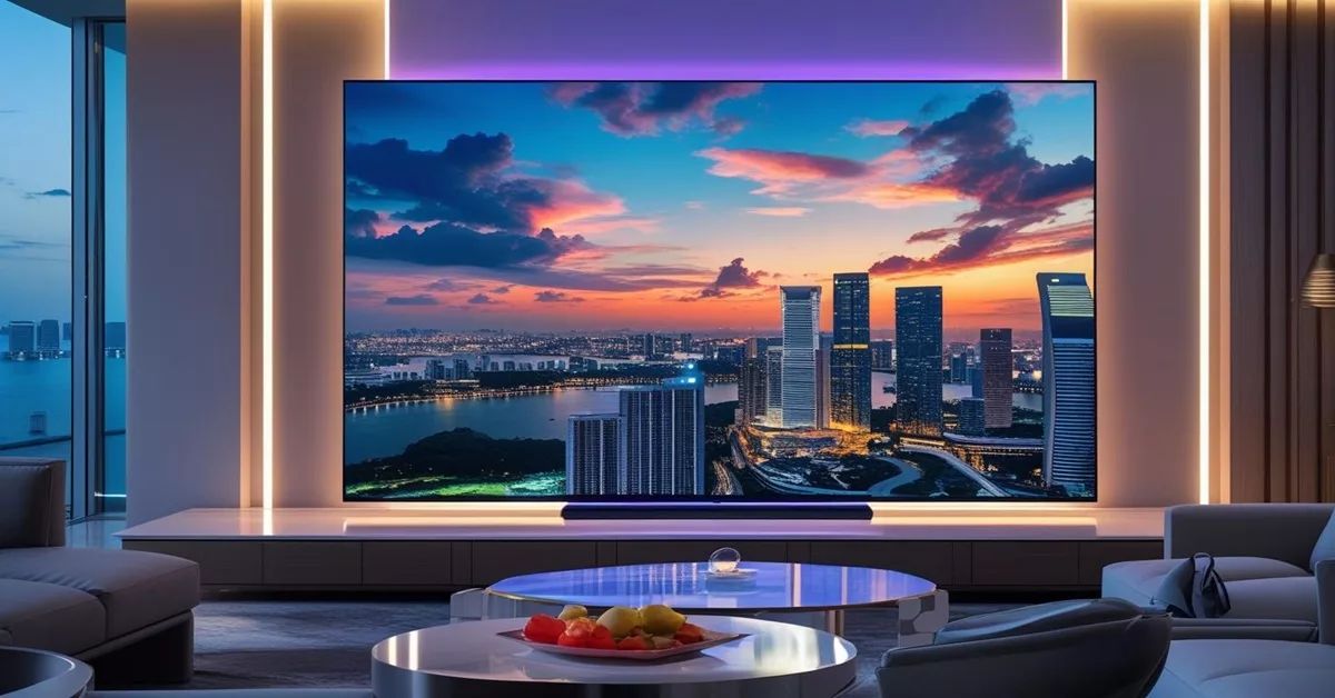 The Top Places to Acquire Premium Televisions in Singapore